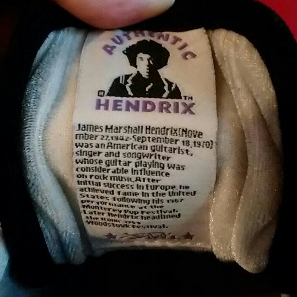 Authentic hendrix llc - Picture 2 of 5